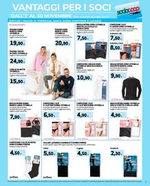 Volantino Coop settimana 47 Pagina 7