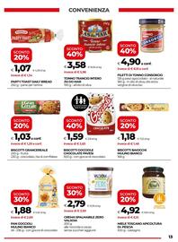 Volantino Coop Pagina 13