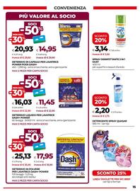 Volantino Coop Pagina 15