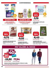 Volantino Coop Pagina 16