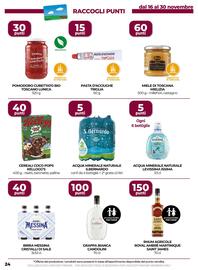 Volantino Coop Pagina 24