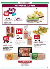Volantino Coop Pagina 7