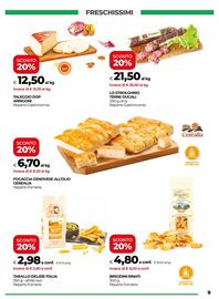 Volantino Coop Pagina 9