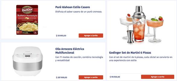 Catálogo PriceSmart Página 1