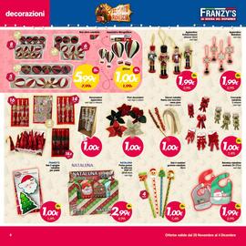 Volantino Franzy's Pagina 4