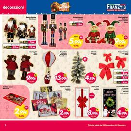 Volantino Franzy's Pagina 5