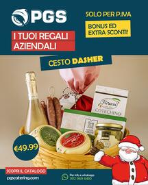 Volantino PGS Cash&Carry settimana 47 Pagina 1