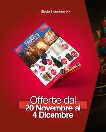 Volantino Franzy's Pagina 1
