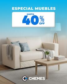 Catálogo Casa Luis Chemes Página 1