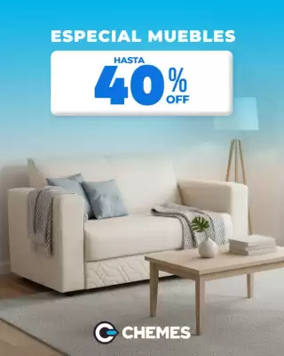 Catálogo Casa Luis Chemes (válido hasta 30-11)