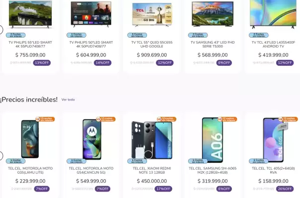 Catálogo Sampietro (válido hasta 30-11)