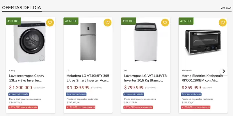 Catálogo Garbarino (válido hasta 30-11)