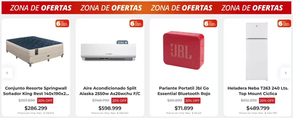 Catálogo Maxi Hogar (válido hasta 30-11)