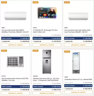 Catálogo Monumental Hogar (válido hasta 30-11)