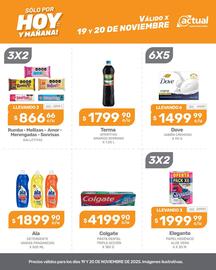 Catálogo Actual Supermercados Página 2