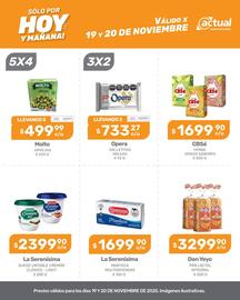 Catálogo Actual Supermercados Página 3