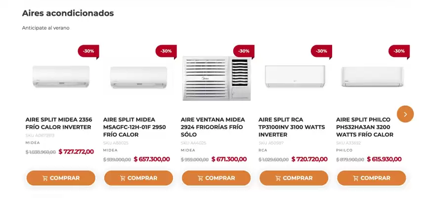 Catálogo Belgrano Hogar (válido hasta 30-11)