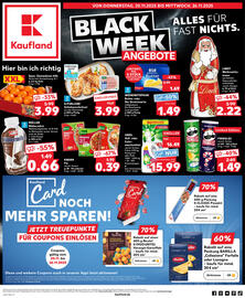 Kaufland DE tilbudsavis uge 47 Side 1