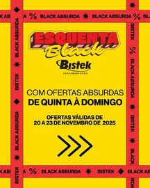 Encarte Bistek Supermercados Página 1