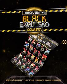 Encarte Cometa Supermercados Página 1