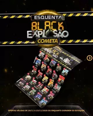 Encarte Cometa Supermercados (válido até 23-11)