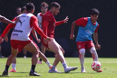 Catálogo Tienda Chivas Página 4