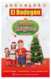 Catálogo El Bodegón Página 1