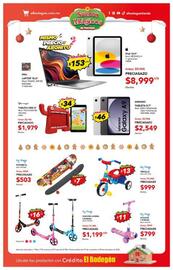 Catálogo El Bodegón Página 6