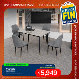 Catálogo Muebles Dico Página 1