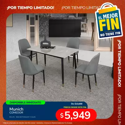 Catálogo Muebles Dico (válido hasta 30-11)