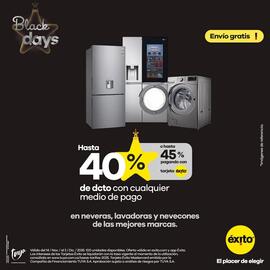 Catálogo Éxito Página 3