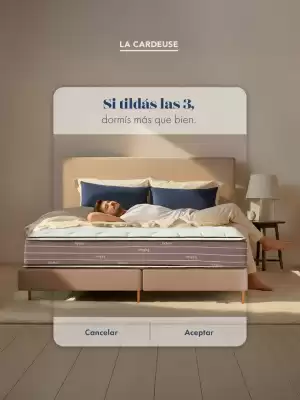 Catálogo La Cardeuse (válido hasta 25-11)