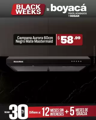 Catálogo Boyacá (válido hasta 30-11)