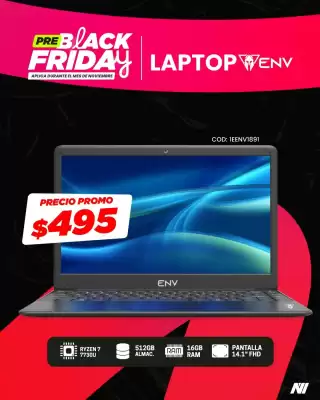 Catálogo Novicompu (válido hasta 30-11)