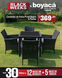 Catálogo Boyacá Página 2