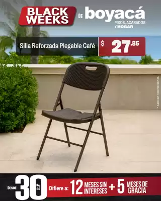 Catálogo Boyacá (válido hasta 30-11)