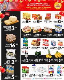 Folheto Rede Plus Supermercados Página 2