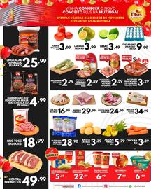 Folheto Rede Plus Supermercados Página 3