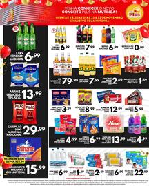 Folheto Rede Plus Supermercados Página 4