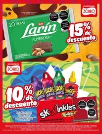 Catálogo Zorro Página 12