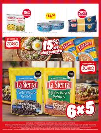 Catálogo Zorro Página 14