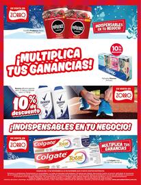 Catálogo Zorro Página 3