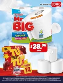 Catálogo Zorro Página 6