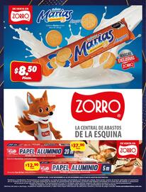 Catálogo Zorro Página 7