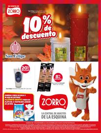 Catálogo Zorro Página 8