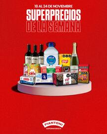 Catálogo Piantoni Supermayorista semana 47 Página 1