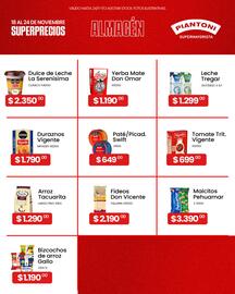 Catálogo Piantoni Supermayorista semana 47 Página 3