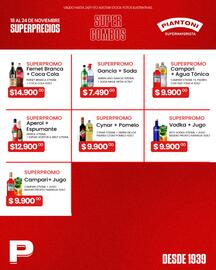 Catálogo Piantoni Supermayorista semana 47 Página 4