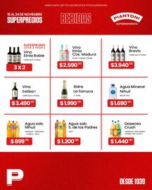 Catálogo Piantoni Supermayorista semana 47 Página 5