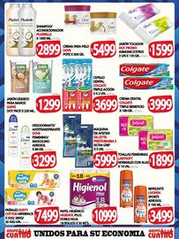 Catálogo Supermercados Becerra Página 3